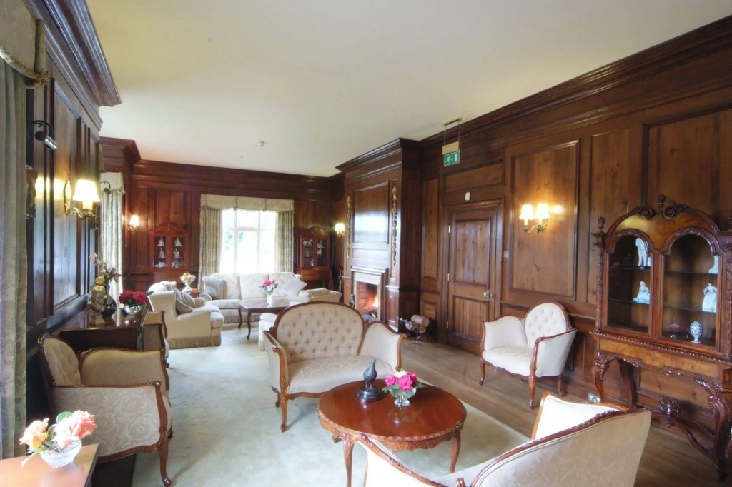 Dunsley Hall Hotel