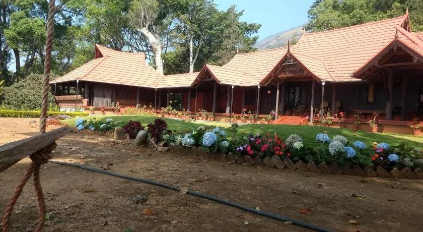 Kollenkeril Plantation Bungalow