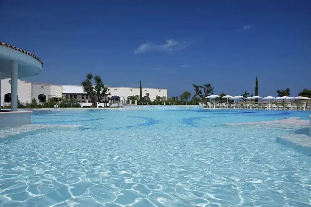 Doubletree By Hilton Acaya Golf Resort Lecce
