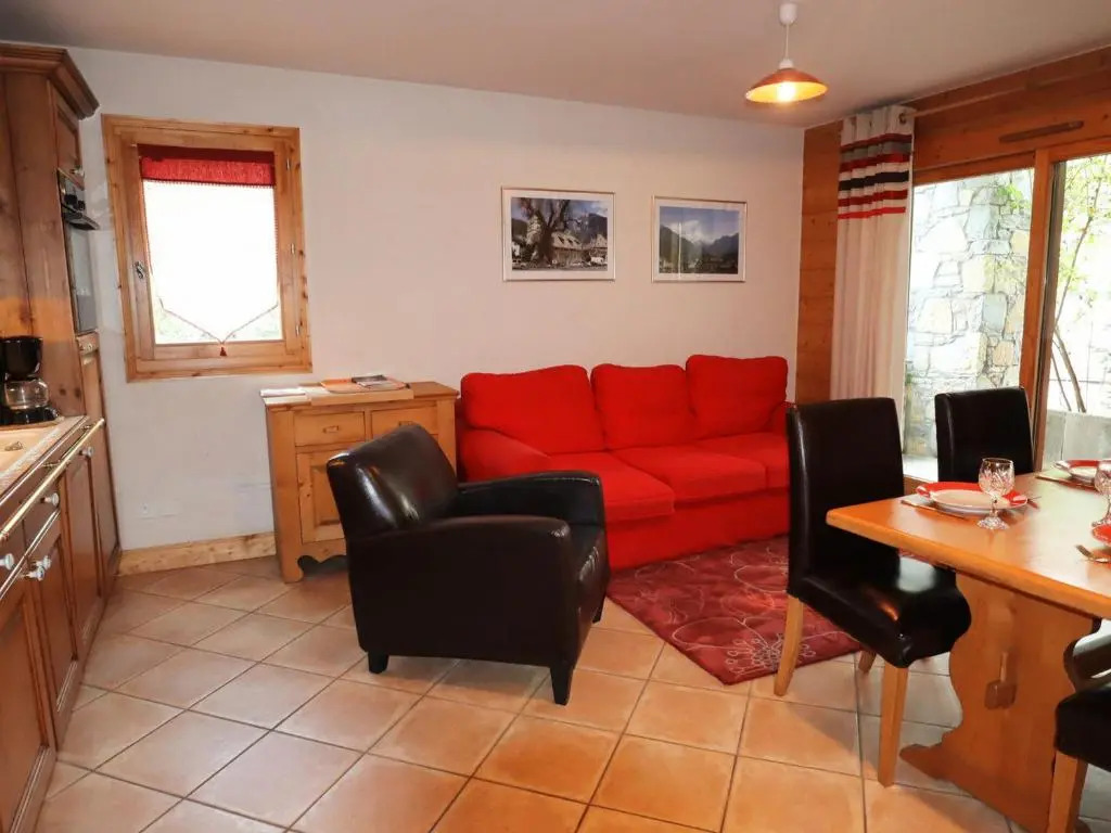 Appartement Samoëns, 3 pièces, 5 personnes - FR-1-624-46