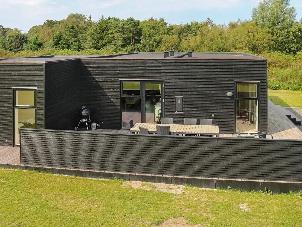 Stylish Holiday Home in Jutland near Baltic Sea Beach