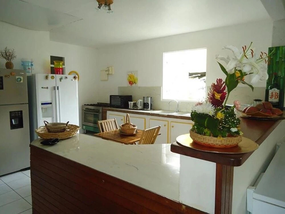 Villa With 4 Bedrooms In Le Gosier, With Furnished Garden And Wifi - 6