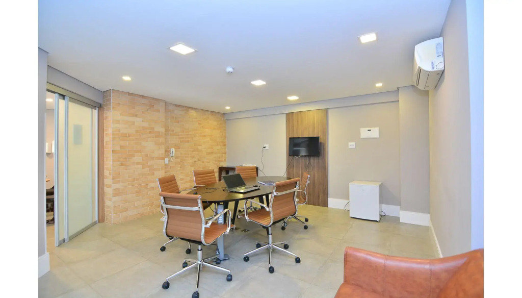 Roomo Transamerica SP Pinheiros