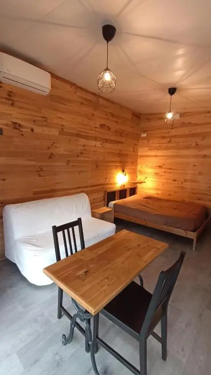 Le chalet de La Treille