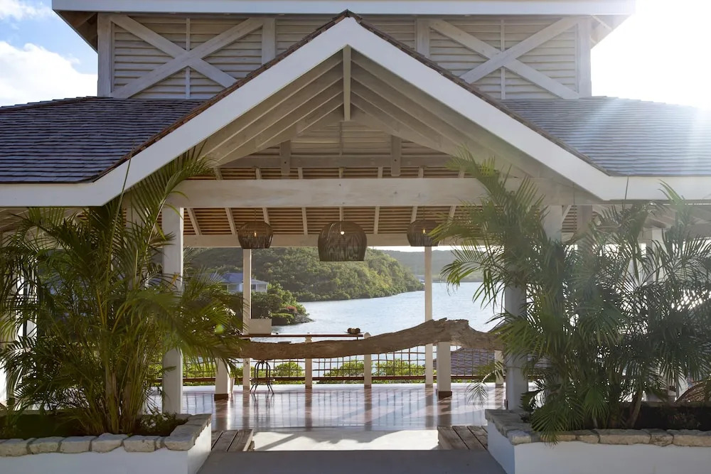 Escape at Nonsuch Bay Antigua