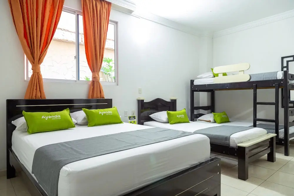Hotel Bacata Isla