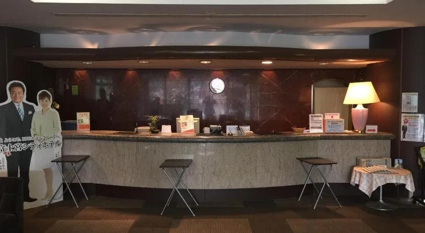 HOTEL CROWN HILLS FUJINOMIYA
