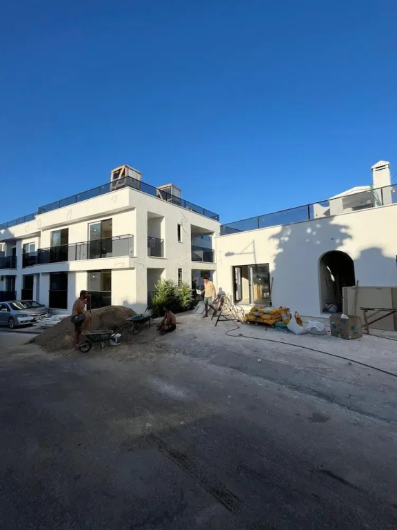 Bodrum Lumy Suite Hotel Gumbet