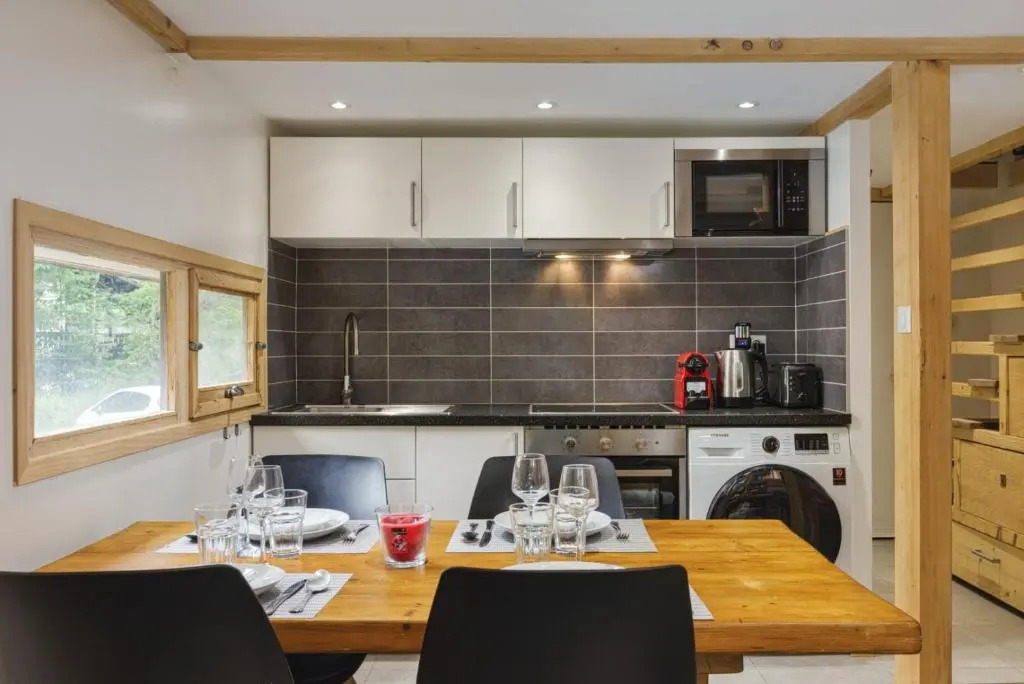 Modern Apart 2BR Close to Grand Montets Lift