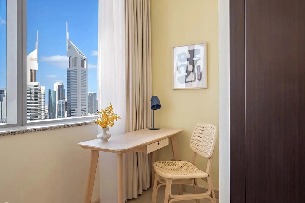 Silkhaus Comfort Studio Sky Gardens Difc