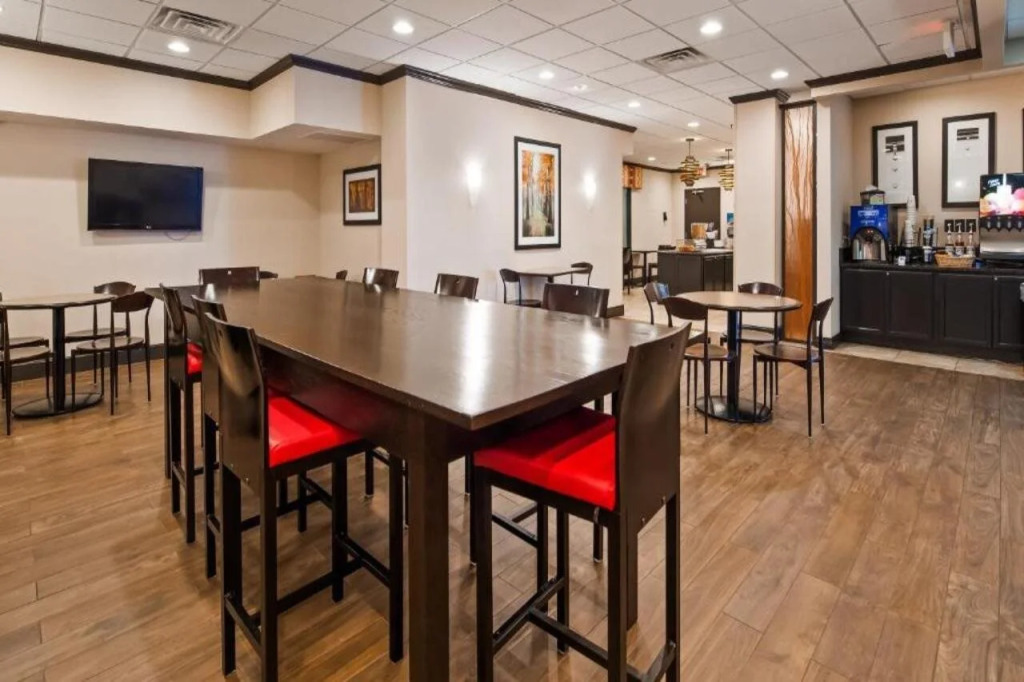 Best Western Executive Hotel New Haven-West Haven