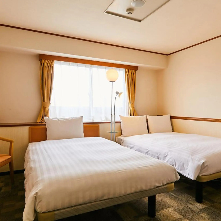 Toyoko Inn Tokyo Tozai-sen Nishi-kasai