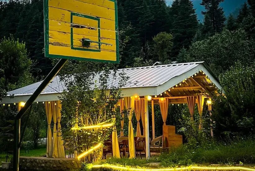 Leela Hut Cottage