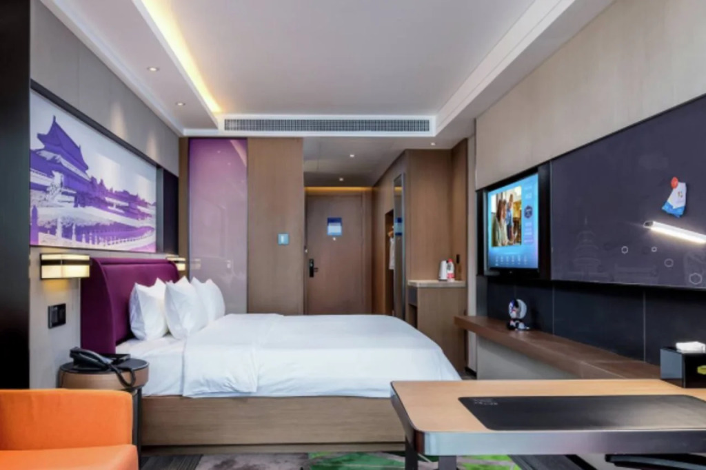 Hampton by Hilton Beijing Daxing Flower of The World