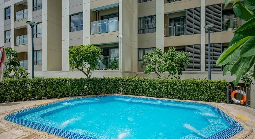 Sens House 2 - The Gold View Apartments