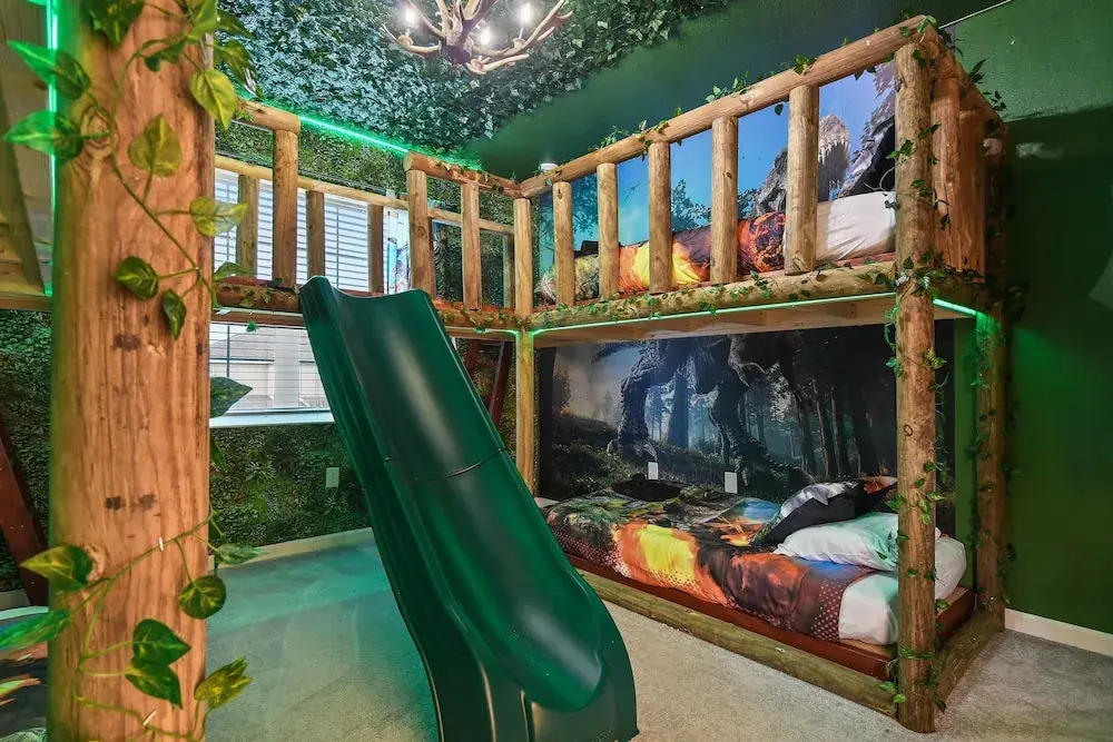 Family-Friendly Luxury Home Near Disney & More