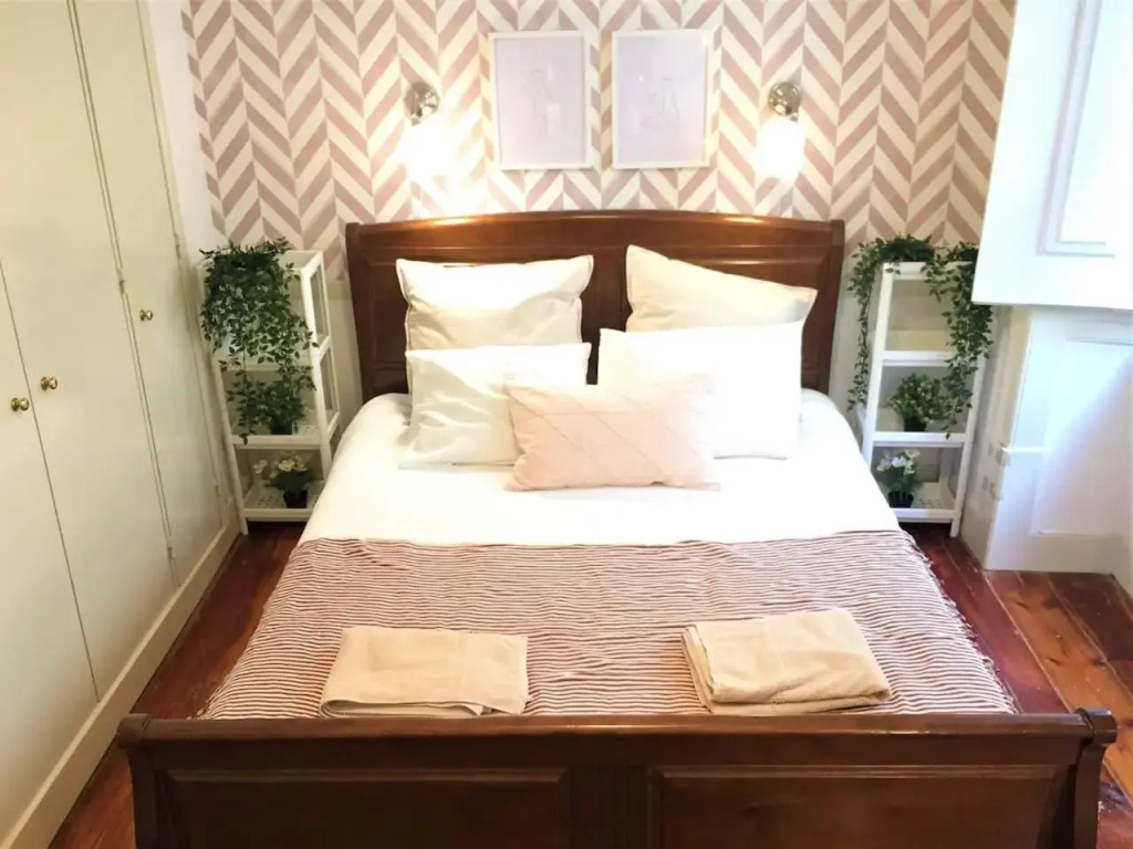 Baixa Pombalina - 4 Bedroom Apartment