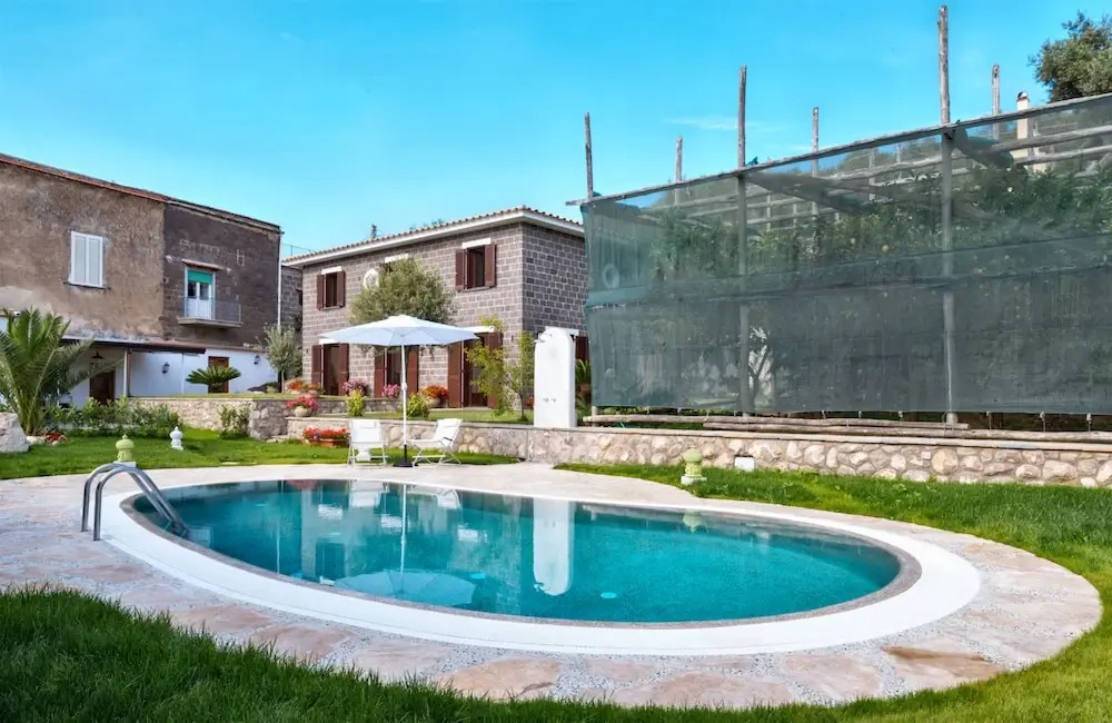 Villa Mimosa Rustic Elegance Views & Pool