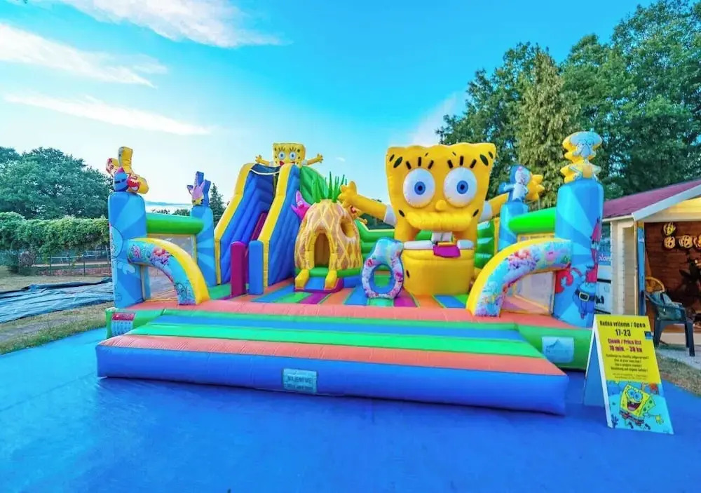 Camping Bijela Uvala - Eurocamp I Homair
