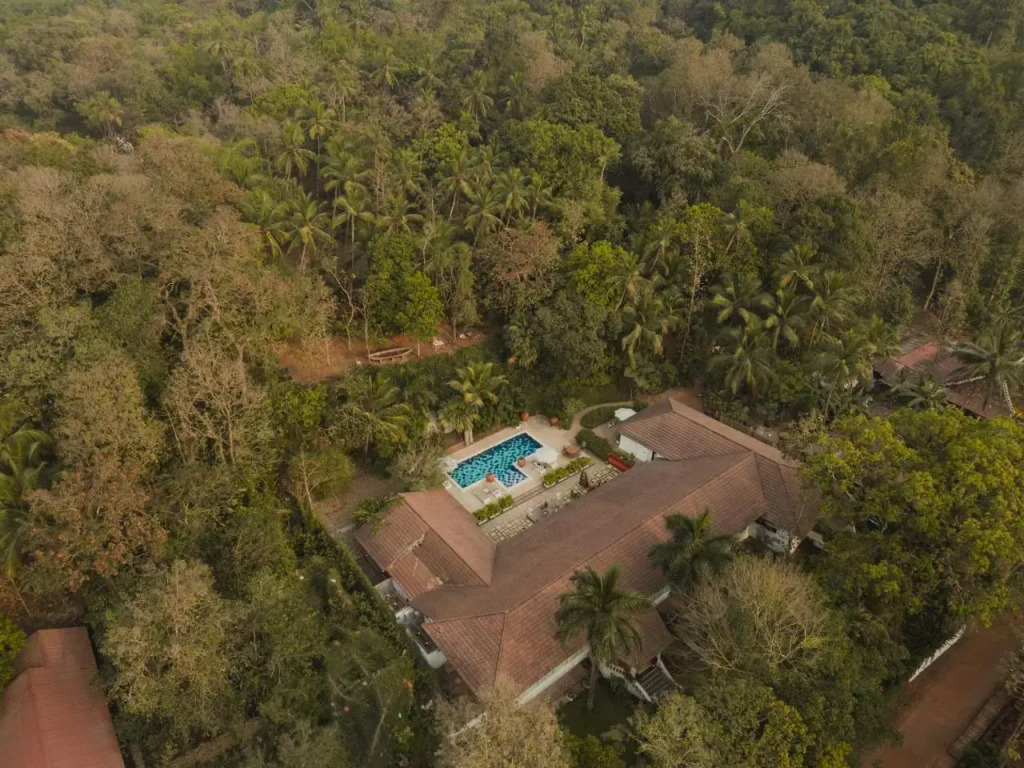 Brij Casa Susegad, Goa - An Indo-Portuguese Villa