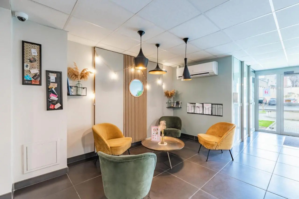AppartCity Confort Agen Centre
