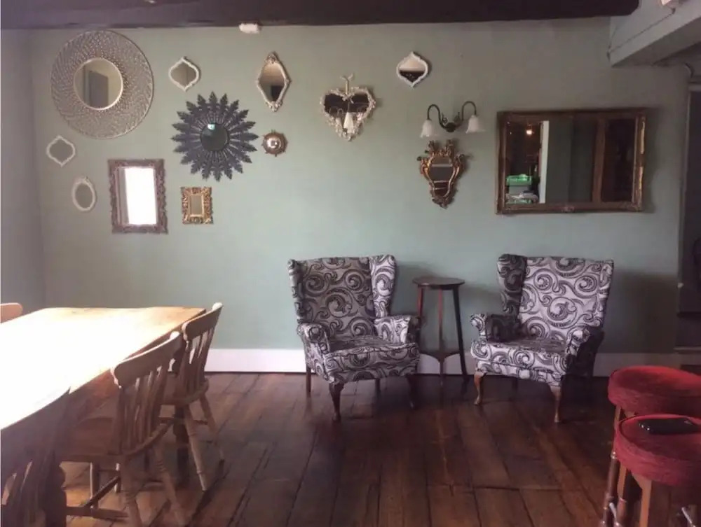 The Mill Arms