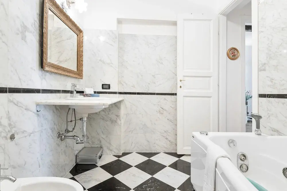 Porto Antico Exclusive Flat with parking