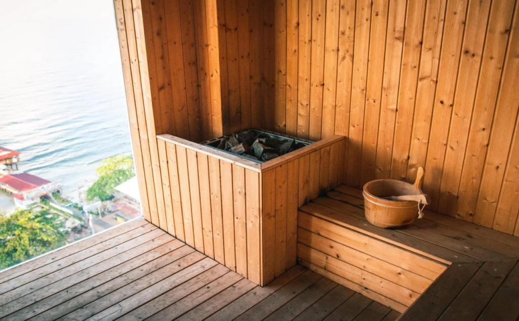 New Sea View Villa