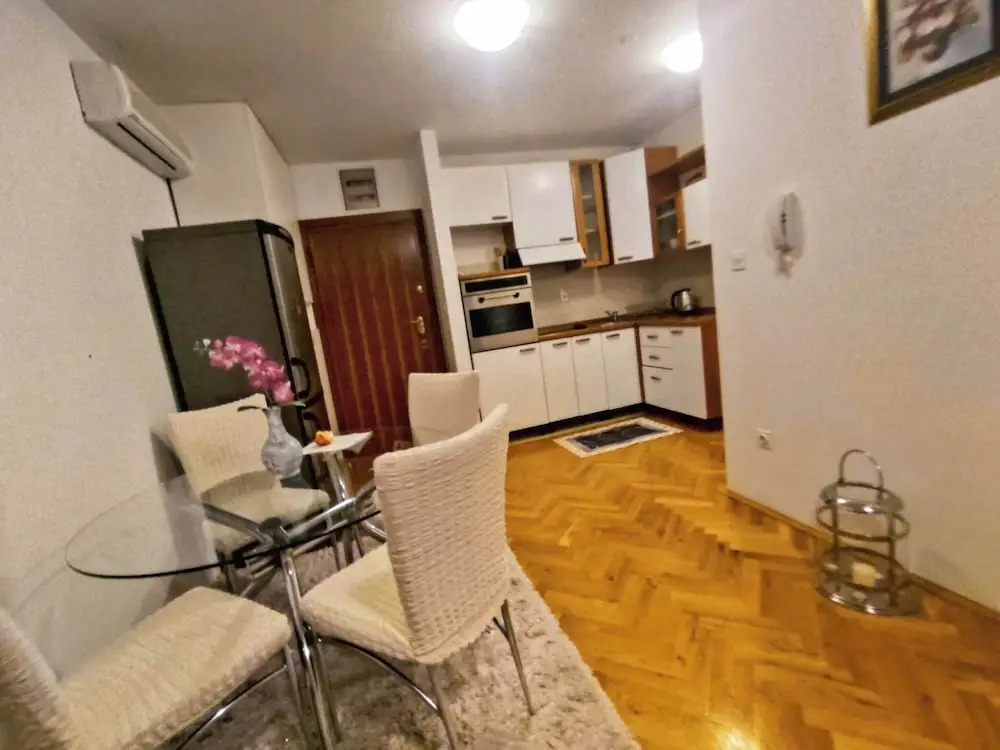 Immaculate Apartment in Center City With Parking