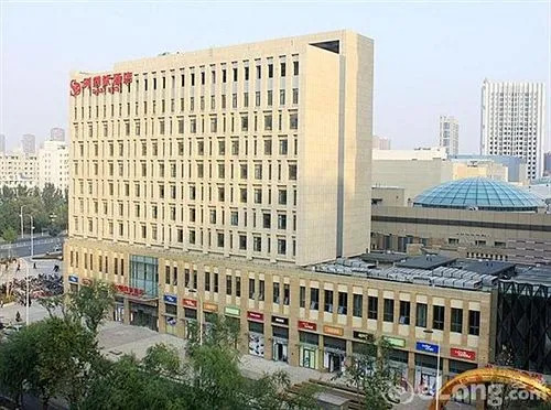 Metropolo Shenyang Wanda Plaza North 1st Road Hotel