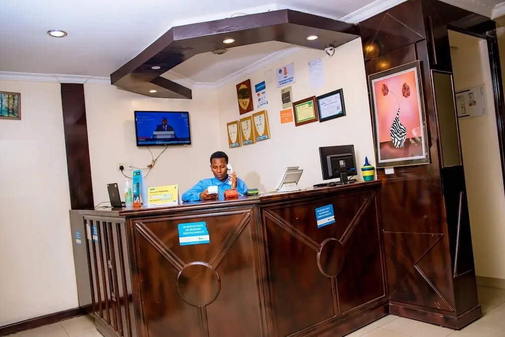 Ineza Hotel