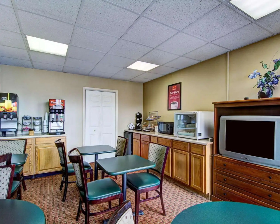 Edyn Hotel By Townhouse Wytheville US 52