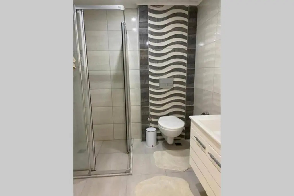 1+1 new cozy apartment in the Center of Alanya.