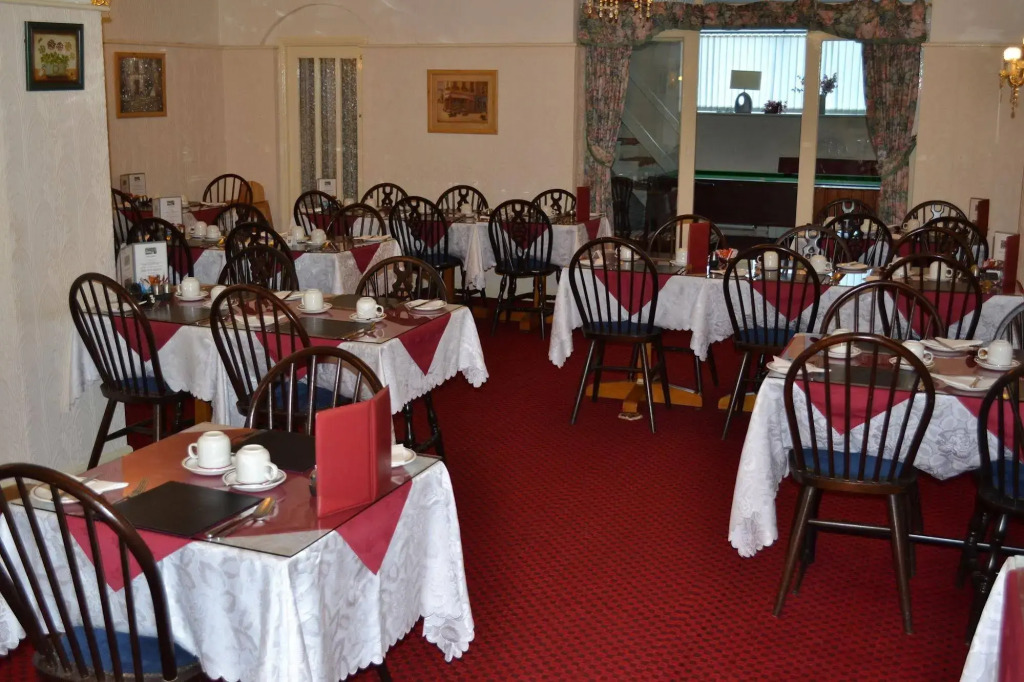 Rockcliffe Hotel
