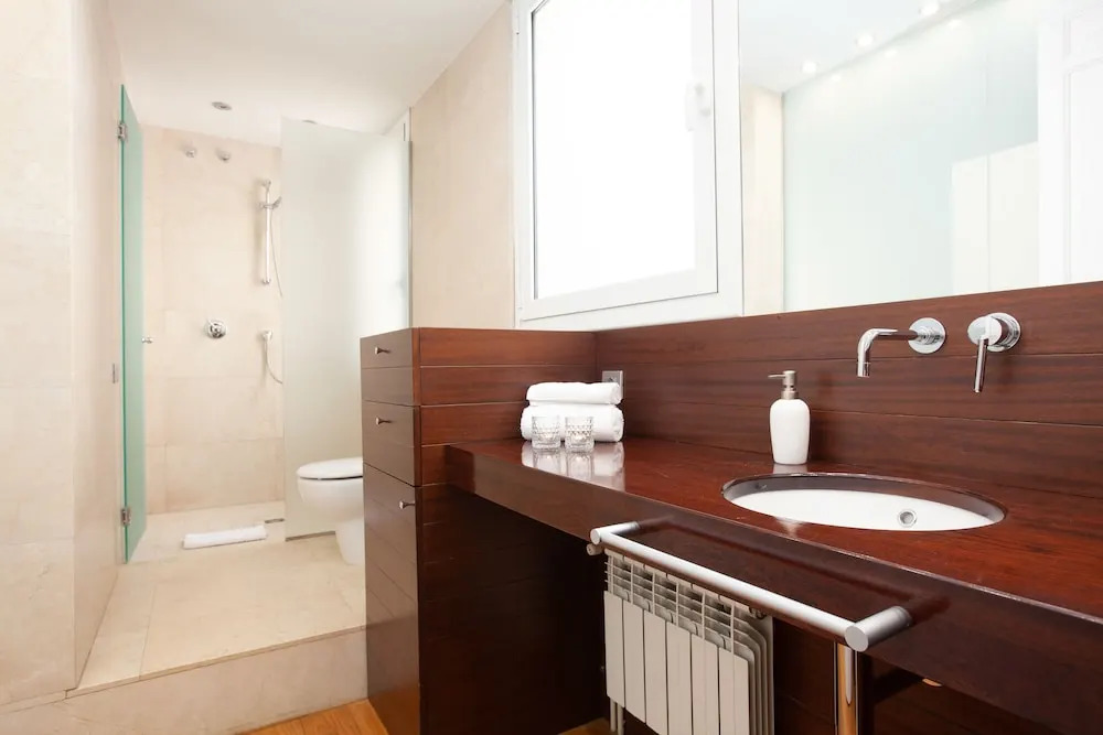 Click&Flat Balmes Luxury Penthouse