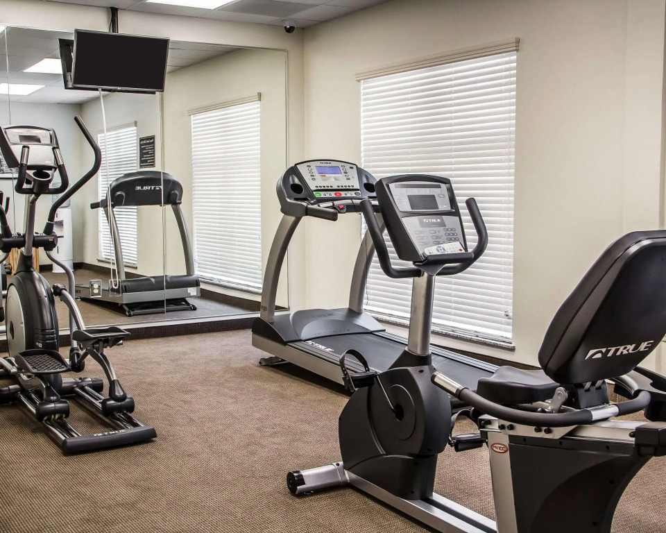 Sleep Inn & Suites Blackwell I-35