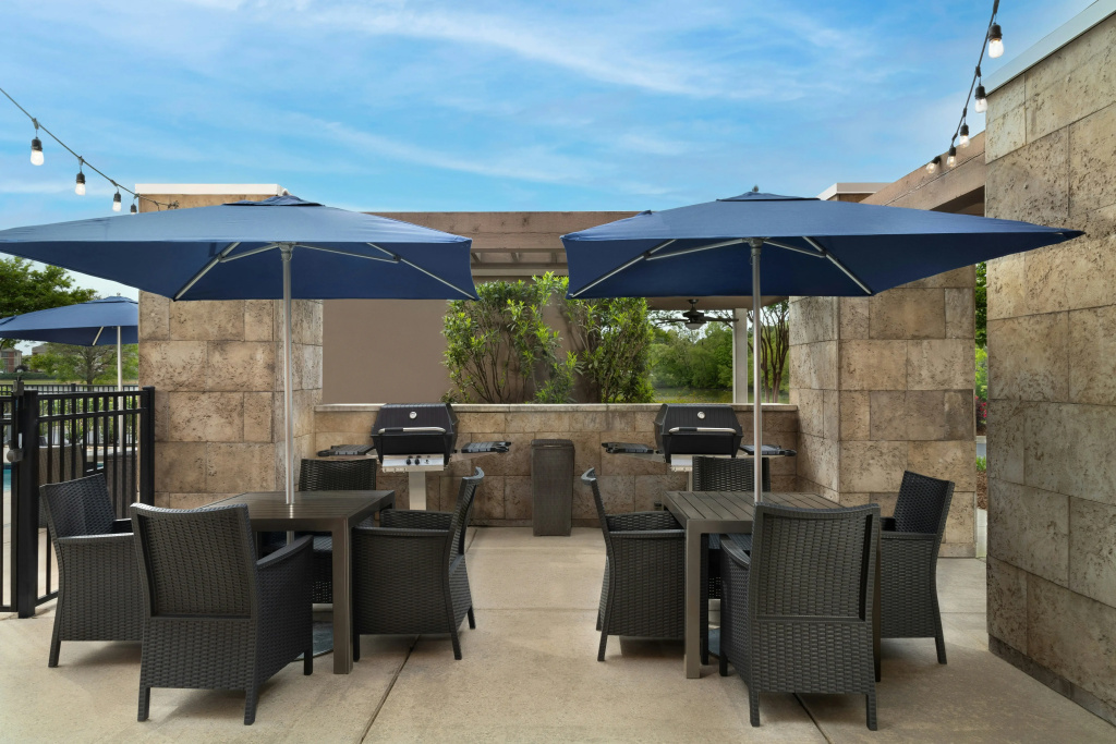 Hampton Inn & Suites Huntsville Research Park Area