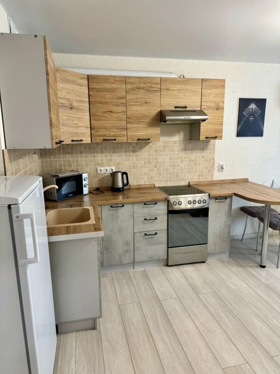 Апартаменты на улице Героя А.А. Аверкиева 13
