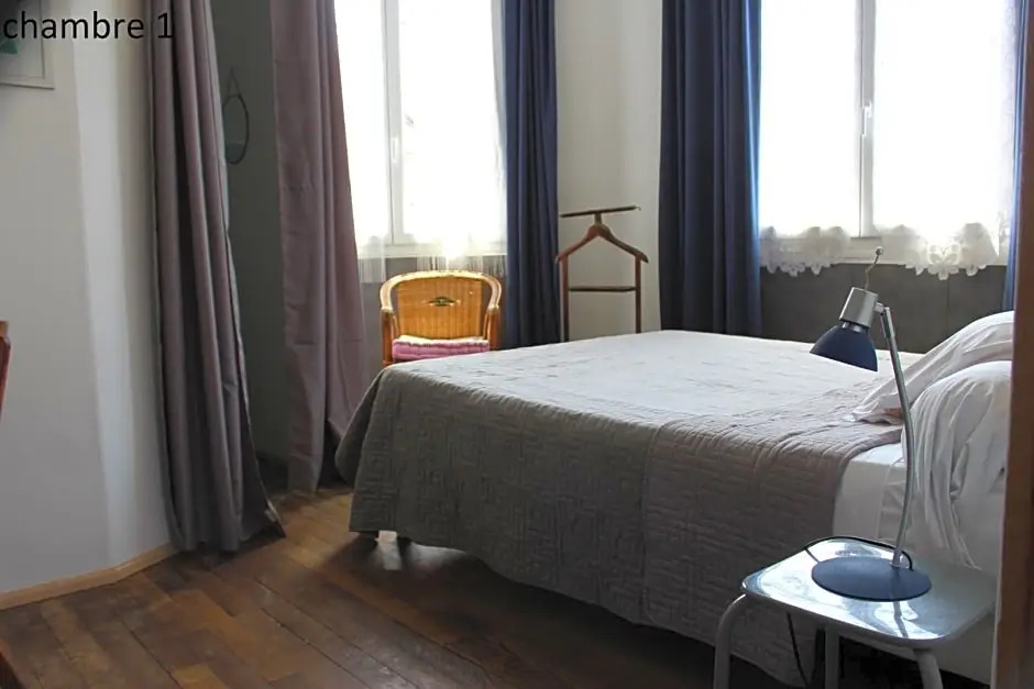Hôtel le Dervois