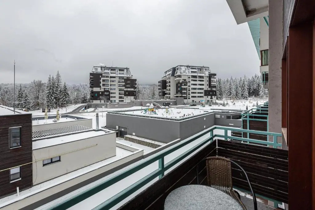 Kron luxury 2 Bedroom Apartment in Silver Mountain