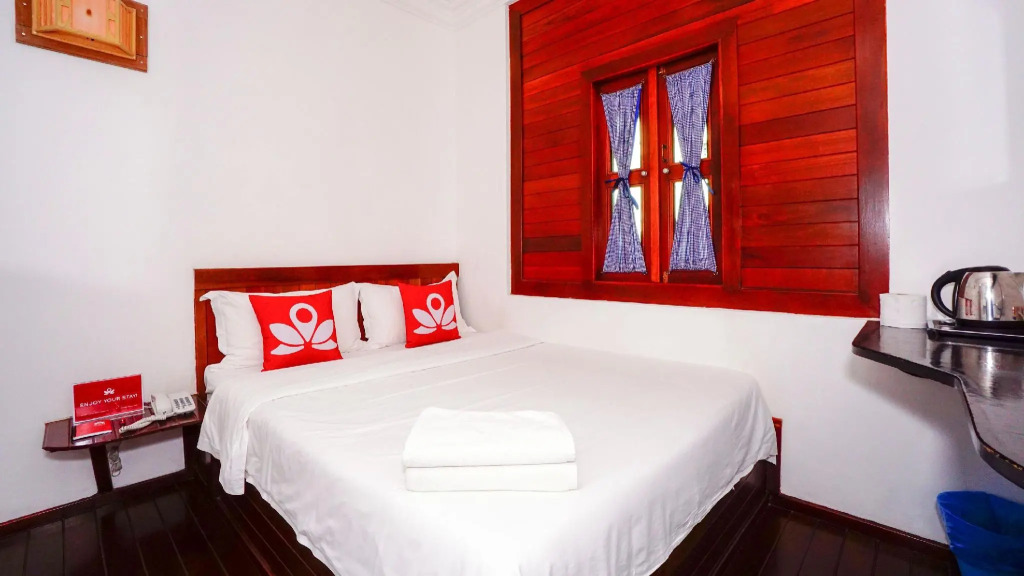 ZEN Rooms Kampung Air