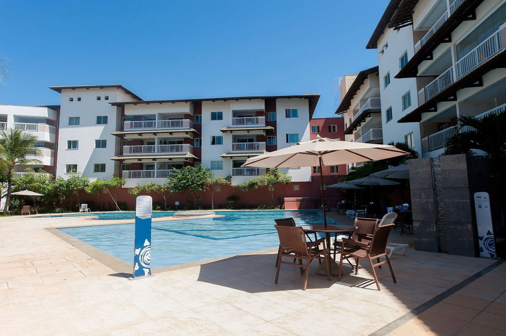 Queridinho Apto 3 Qtos 100m Park - Porto Beach
