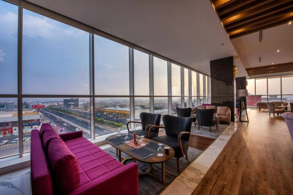 Nivel Hotel Abha