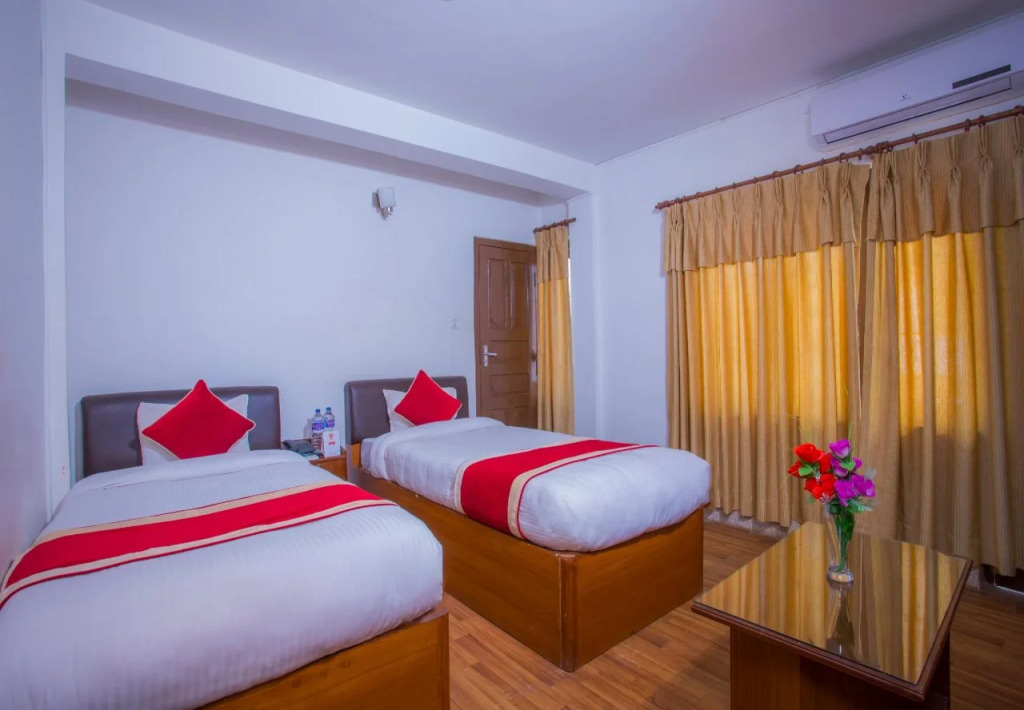 OYO 104 Hotel Baltic Inn