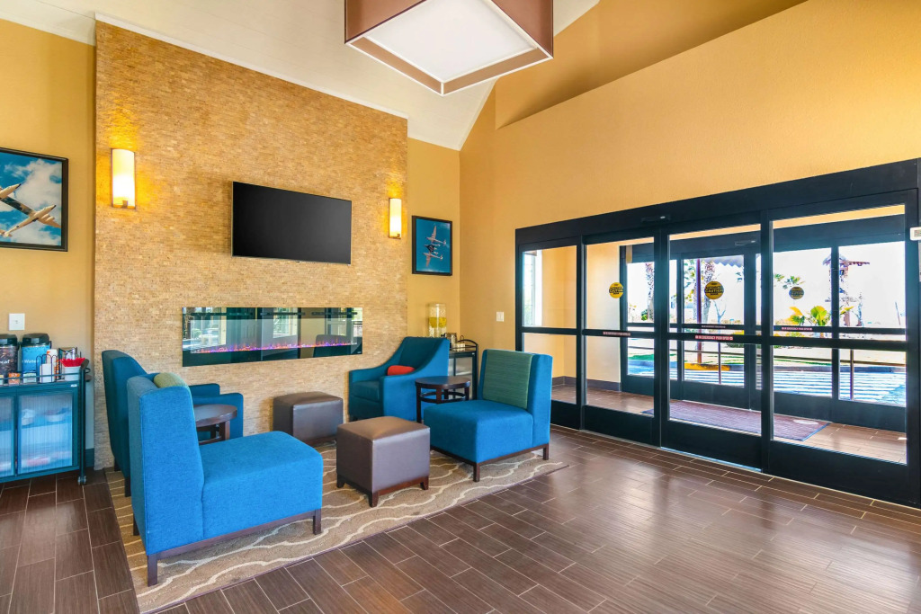 Comfort Inn & Suites Mojave
