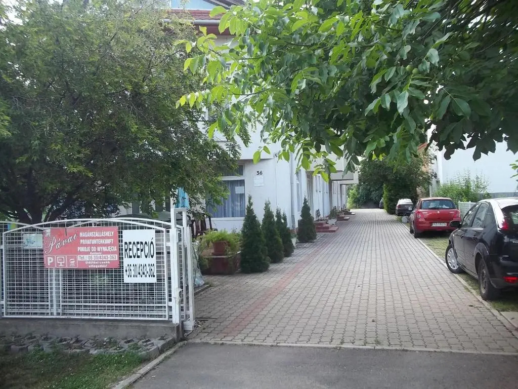Apartman Pávai