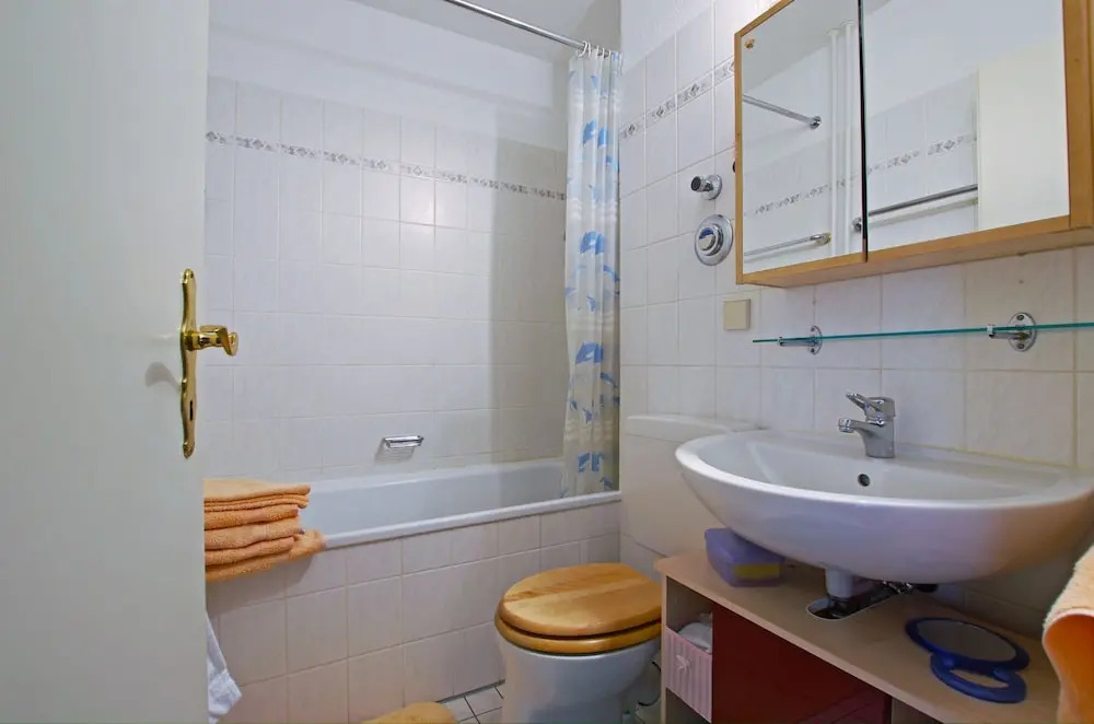 Private Apartment Am Wehrbusch