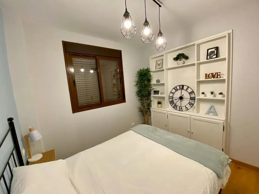 Apartment Ifema Deluxe - Aeropuerto Ii