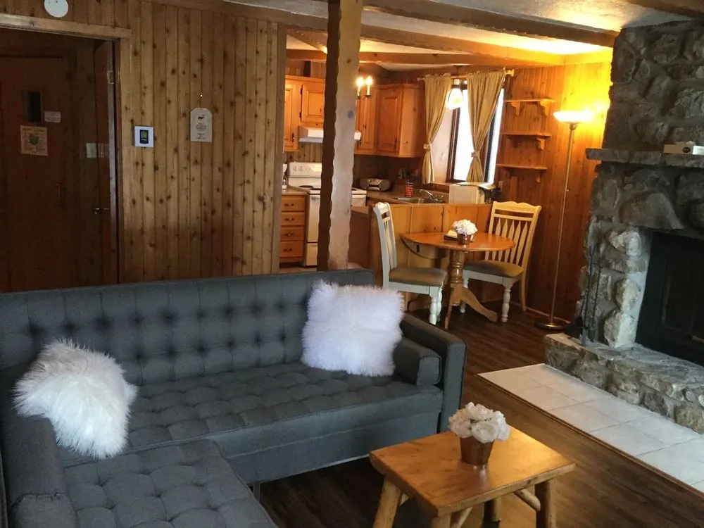 Chalets Chanteclair Resort