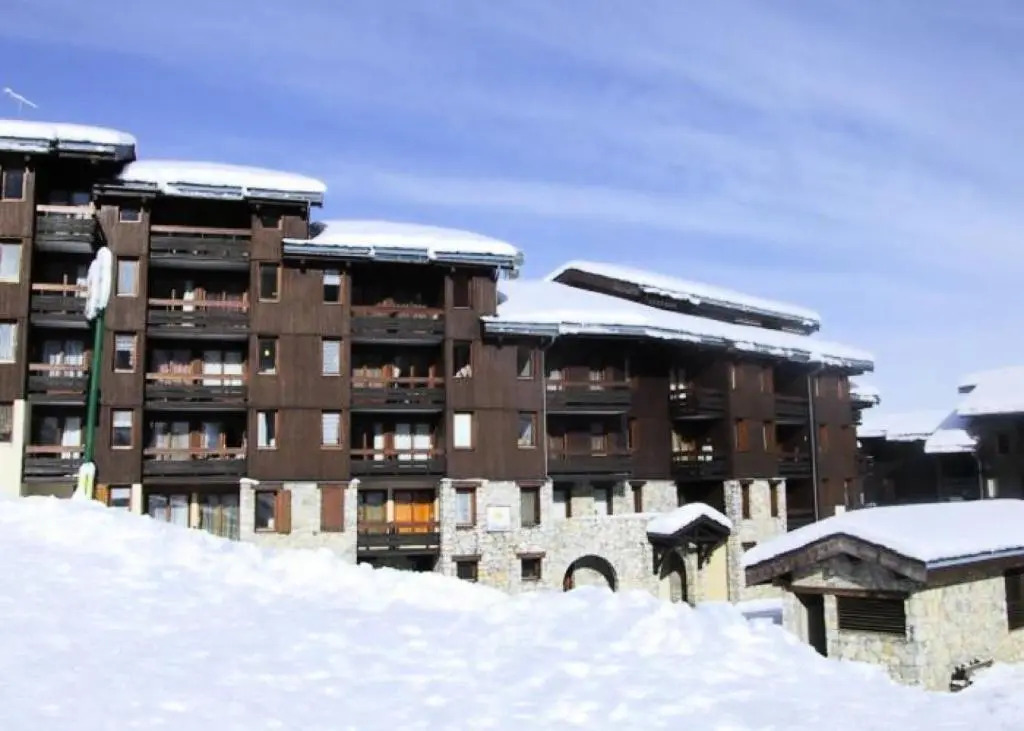 RIONDET G - Appartement RIONDET 27 pour 2 Personnes 32